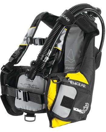 Компенсатор SUBGEAR REBEL