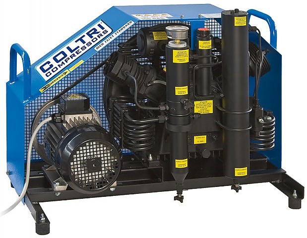 Компрессор Coltri Sub MCH13-16/ET STANDARD
