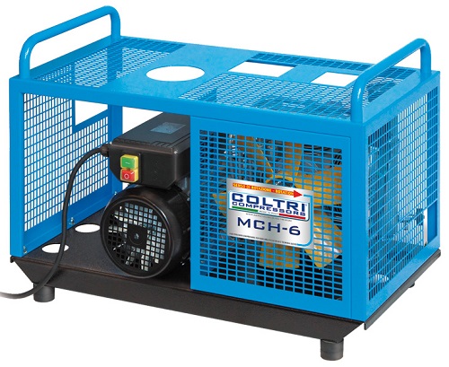 Компрессор электрический Coltri Sub MCH6-EM COMPACT