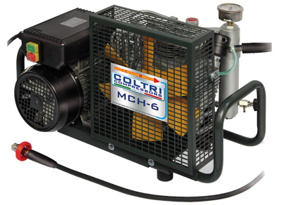Компрессор Coltri Sub MCH6-EM SPECIALE