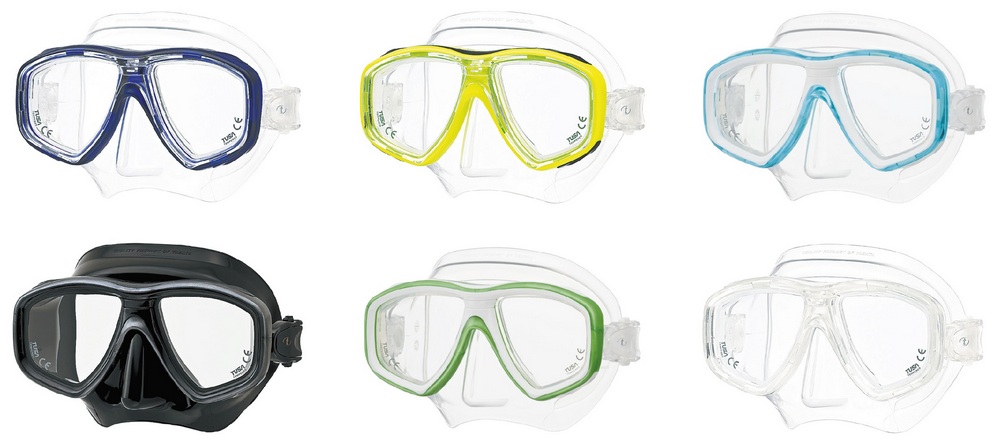 masks for diving