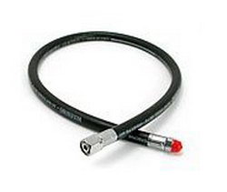 Шланг BLACK 3/8  MP HOSE 75см  AQUALUNG