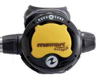Октопус Aqua Lung MIKRON