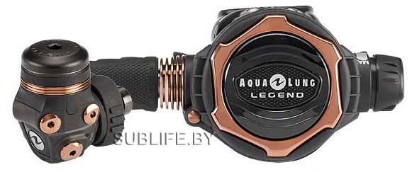 Регулятор LEGEND LUX SUPREME ACD 2012 Aqua Lung