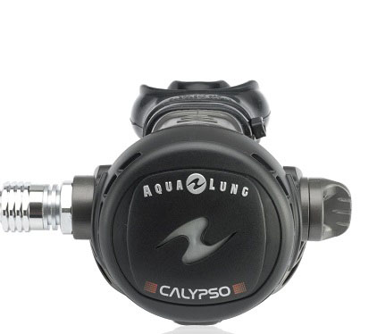 2-я ступень  регулятора CALYPSO AQUA LUNG