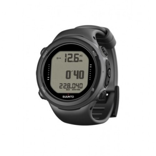 Декомпрессиметр Suunto D4i NOVO чёрный