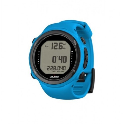 Декомпрессиметр Suunto D4i NOVO синий