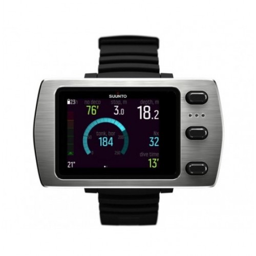 Декомпрессиметр Suunto EON Steel