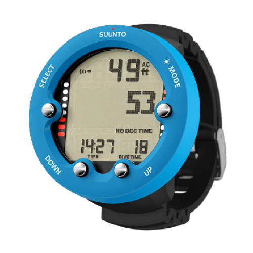Декомпрессиметр Suunto Zoop NOVO