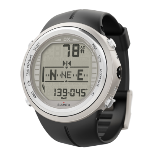 Декомпрессиметр Suunto DX Silver