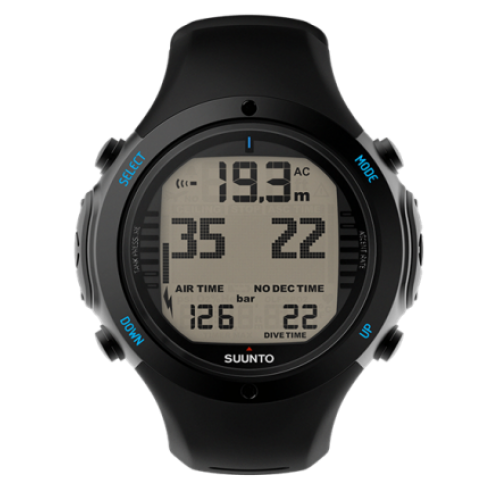 Декомпрессиметр Suunto D6i NOVO Black