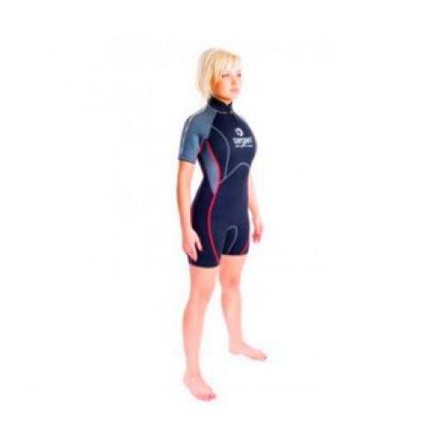 Гидрокостюм для дайвинга Nero Shorty lady 3mm