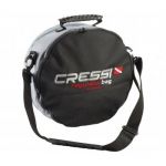 Сумка Cressi Regulator Bag, с сетчатым мешком для регулятора и пляжного комплекта