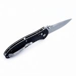 Нож складной туристический Ganzo G7392P-BK