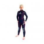 Гидрокостюм для дайвинга SARGAN Nero 2.0 Long lady 5 mm