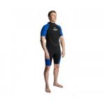 Гидрокостюм для дайвинга SARGAN Utrish 2.0 Shorty men 3 mm
