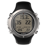 Декомпрессиметр Suunto D6i NOVO Silver