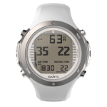 Декомпрессиметр Suunto D6i NOVO White