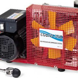 Компрессор Coltri Sub MCH6-EM