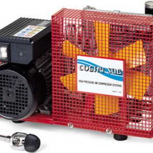Компрессор Coltri Sub MCH6-EM