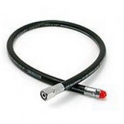 Шланг BLACK 3/8  MP HOSE 75см  AQUALUNG