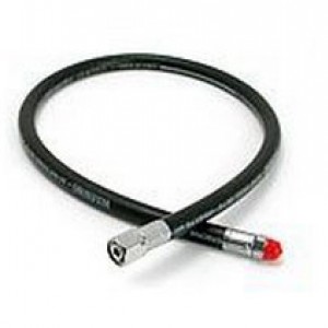 Шланг BLACK 3/8  MP HOSE 75см  AQUALUNG