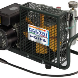Компрессор Coltri Sub MCH6-EM SPECIALE