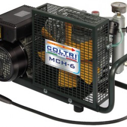 Компрессор Coltri Sub MCH6-EM SPECIALE