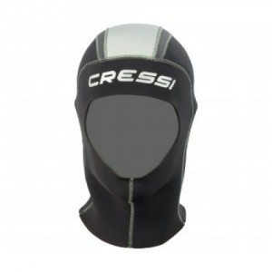 Шлем Cressi HOOD PLUS 5 мм для г/к LONTRA муж