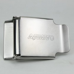 Пряжка Aquatec сталь