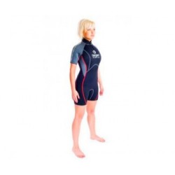 Гидрокостюм для дайвинга Nero Shorty lady 3mm