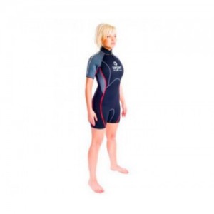 Гидрокостюм для дайвинга Nero Shorty lady 3mm