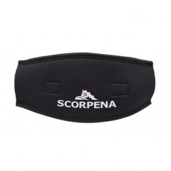 Накладка неопреновая Scorpena на ремень маски