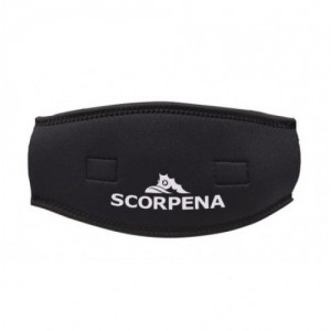 Накладка неопреновая Scorpena на ремень маски