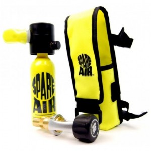 Резервный баллон Spare Air 0,42 л