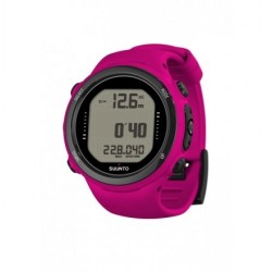 Декомпрессиметр Suunto D4i NOVO розовый
