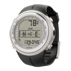 Декомпрессиметр Suunto DX Silver