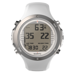 Декомпрессиметр Suunto D6i NOVO White