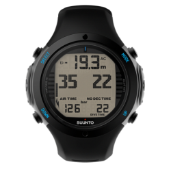 Декомпрессиметр Suunto D6i NOVO Black