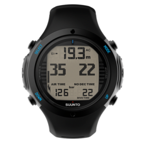 Декомпрессиметр Suunto D6i NOVO Black